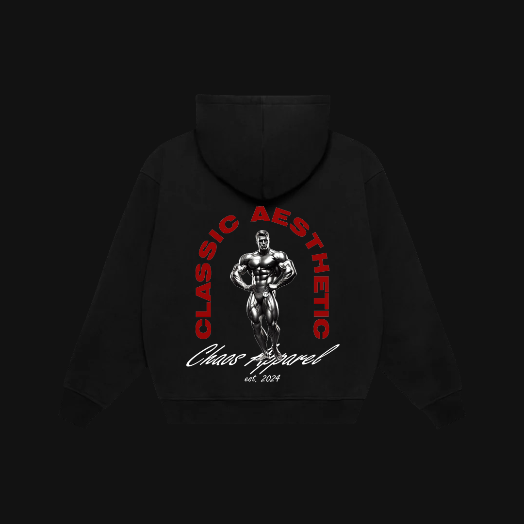 Classic Aesthetic Hoodie