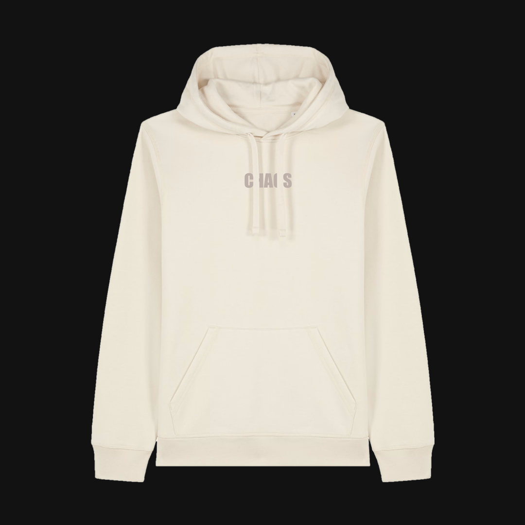"NEVER SETTLE" HOODIE