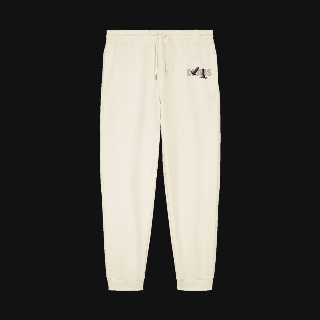 FORGE JOGGERS - CREAM