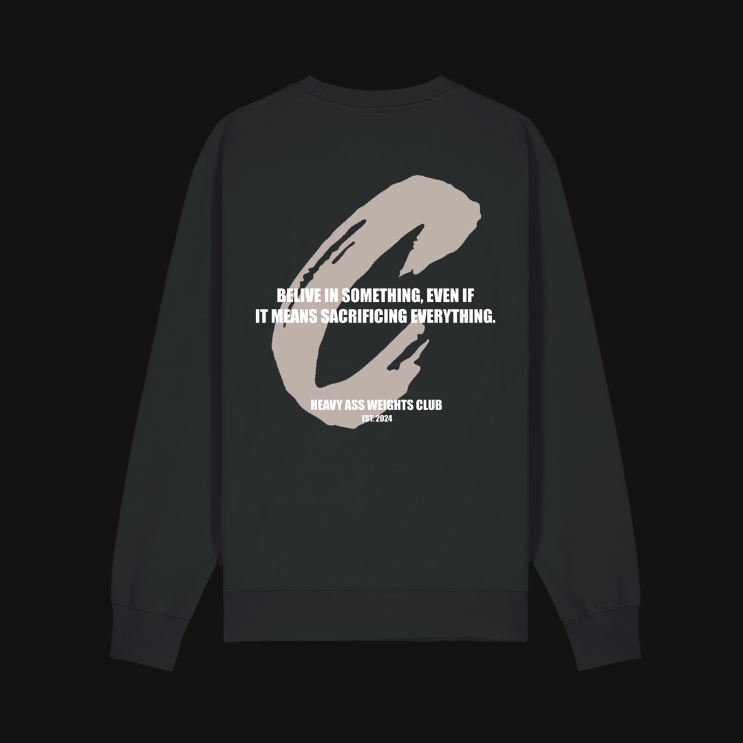 FULLY BELIEVE SWEATSHIRT
