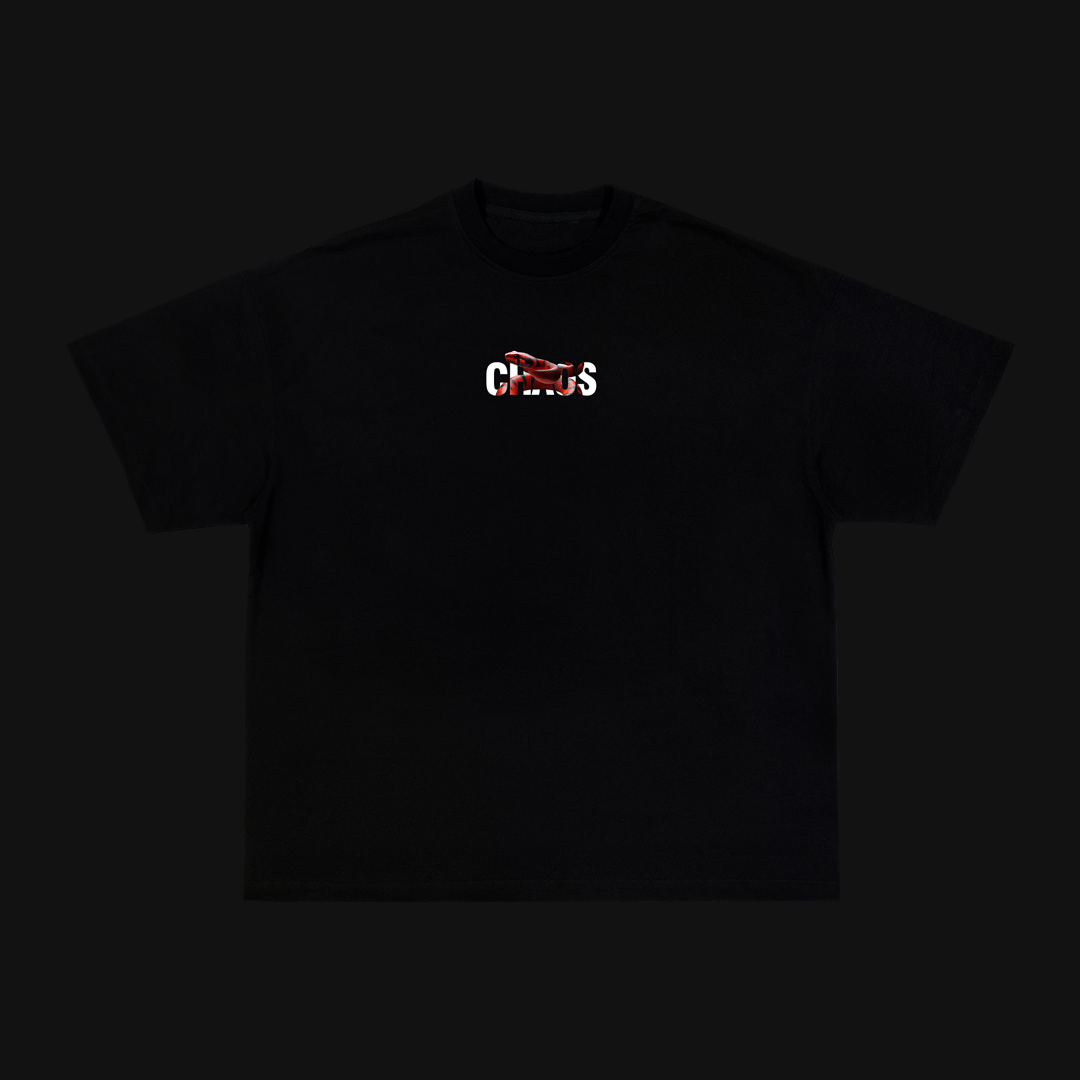 The Year of the Snake CHAOS T-Shirt