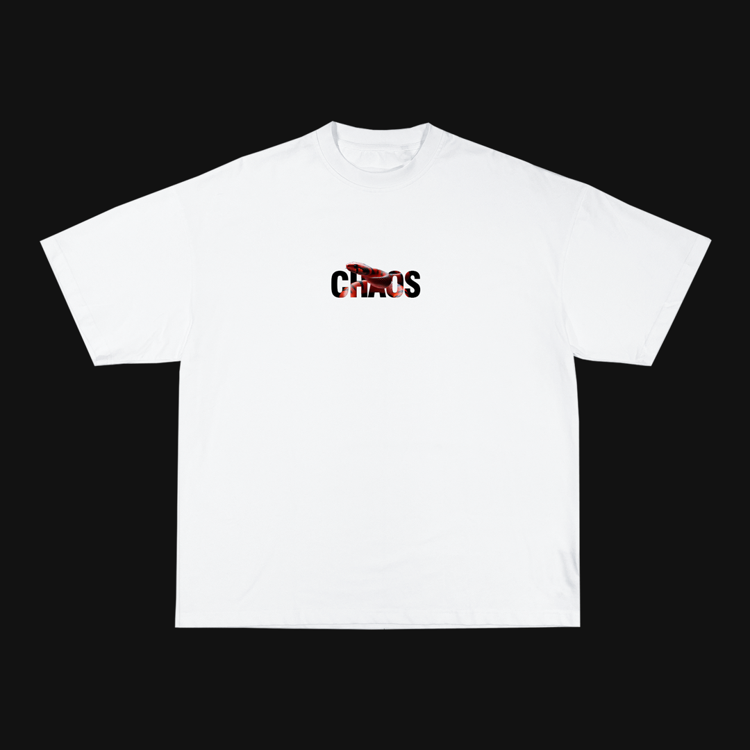 The Year of the Snake CHAOS T-Shirt