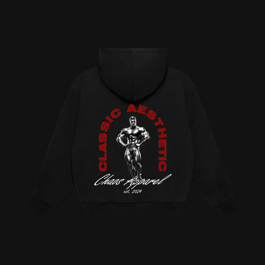 Classic Aesthetic Hoodie
