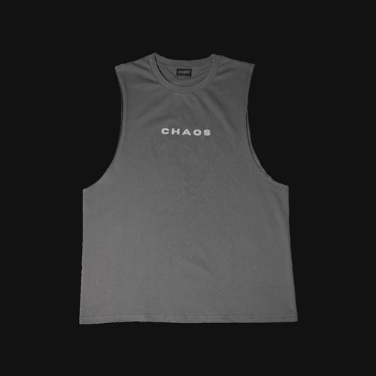CHAOS BASICS TANK TOP