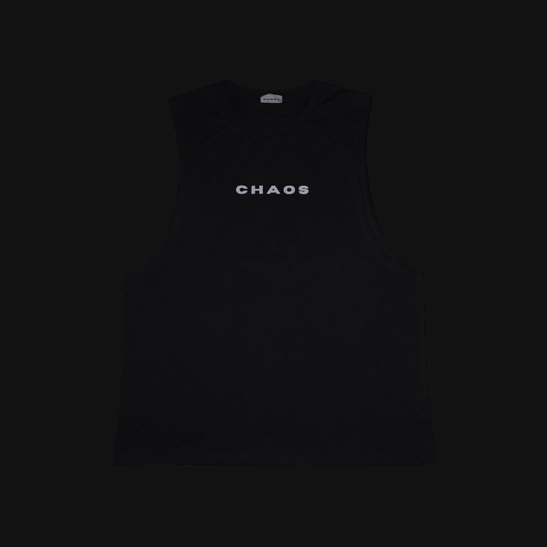 CHAOS BASICS TANK TOP
