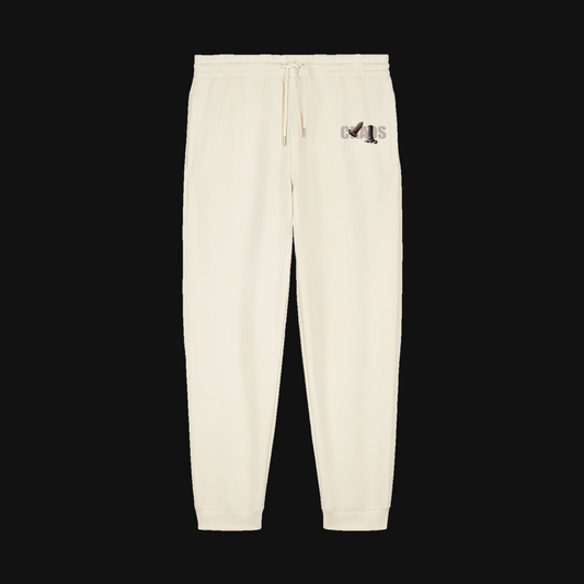 FORGE JOGGERS - CREAM