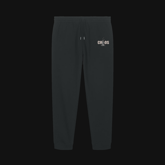 FORGE JOGGERS - BLACK