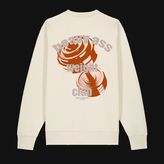 MONUMENTAL SWEATSHIRT