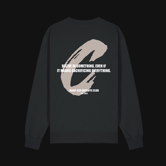 FULLY BELIEVE SWEATSHIRT