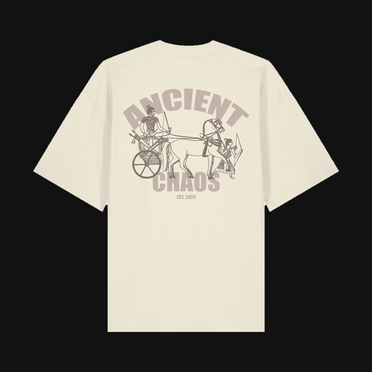 "CHARIOT OF CHAOS" T-SHIRT