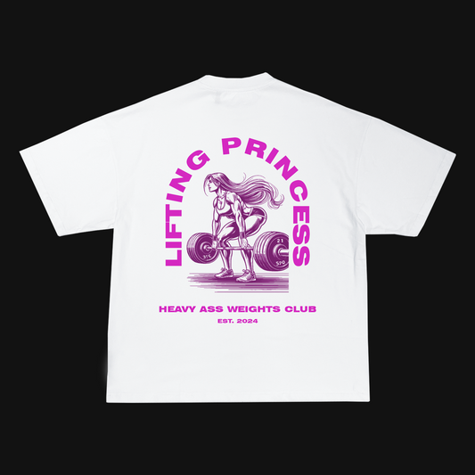 Lifting Princess T-Shirt