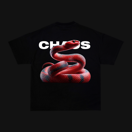 The Year of the Snake CHAOS T-Shirt