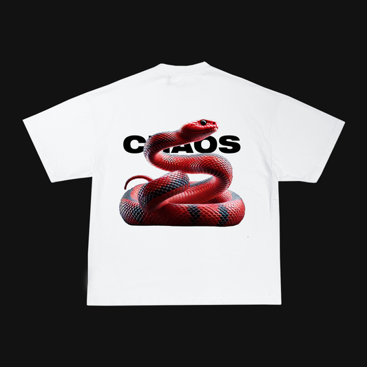 The Year of the Snake CHAOS T-Shirt